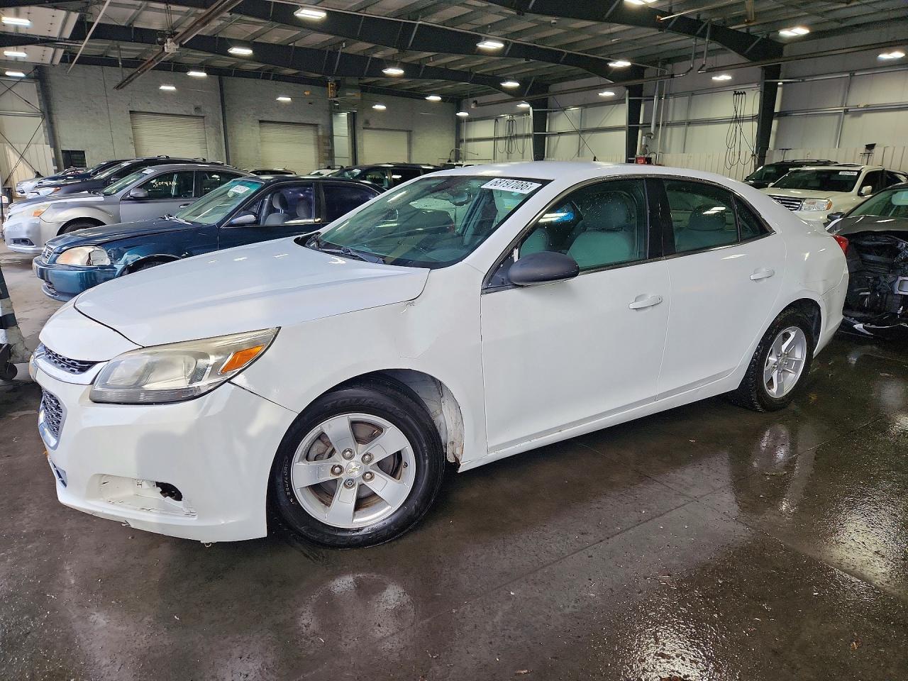 2015 Chevrolet Malibu Ls