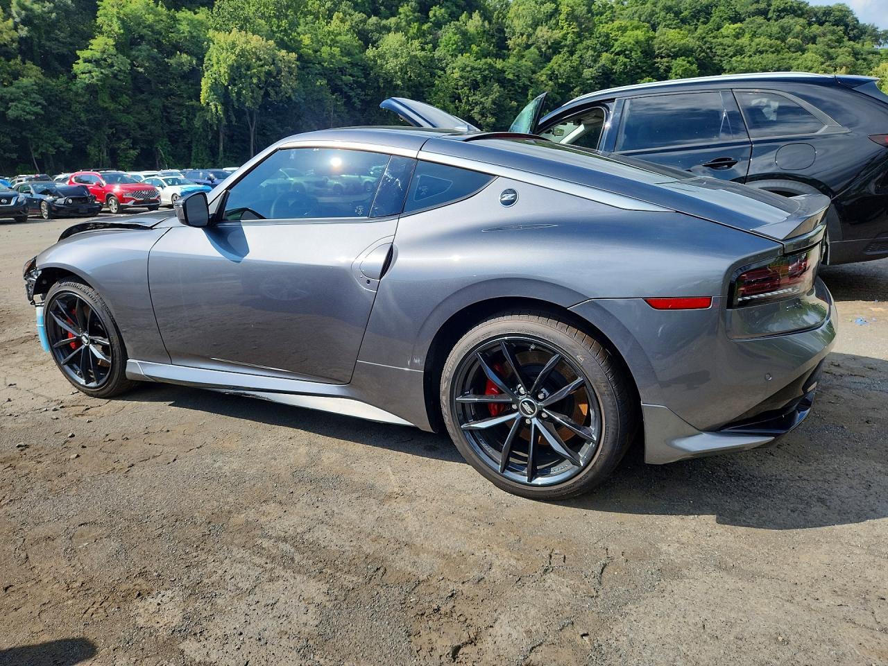 2026 Nissan Z Performance - Фото 2