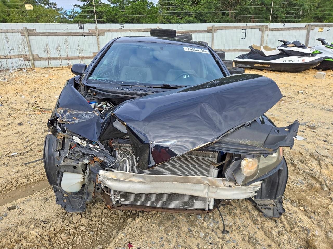 2008 Honda Civic - Фото 5