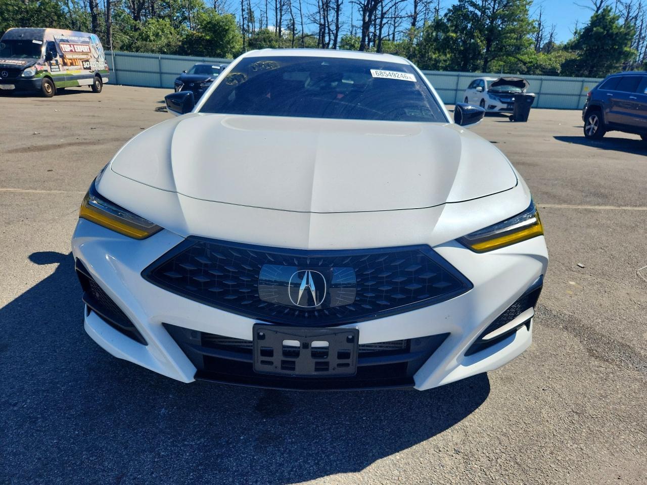 2023 Acura Tlx Tech A - Фото 5