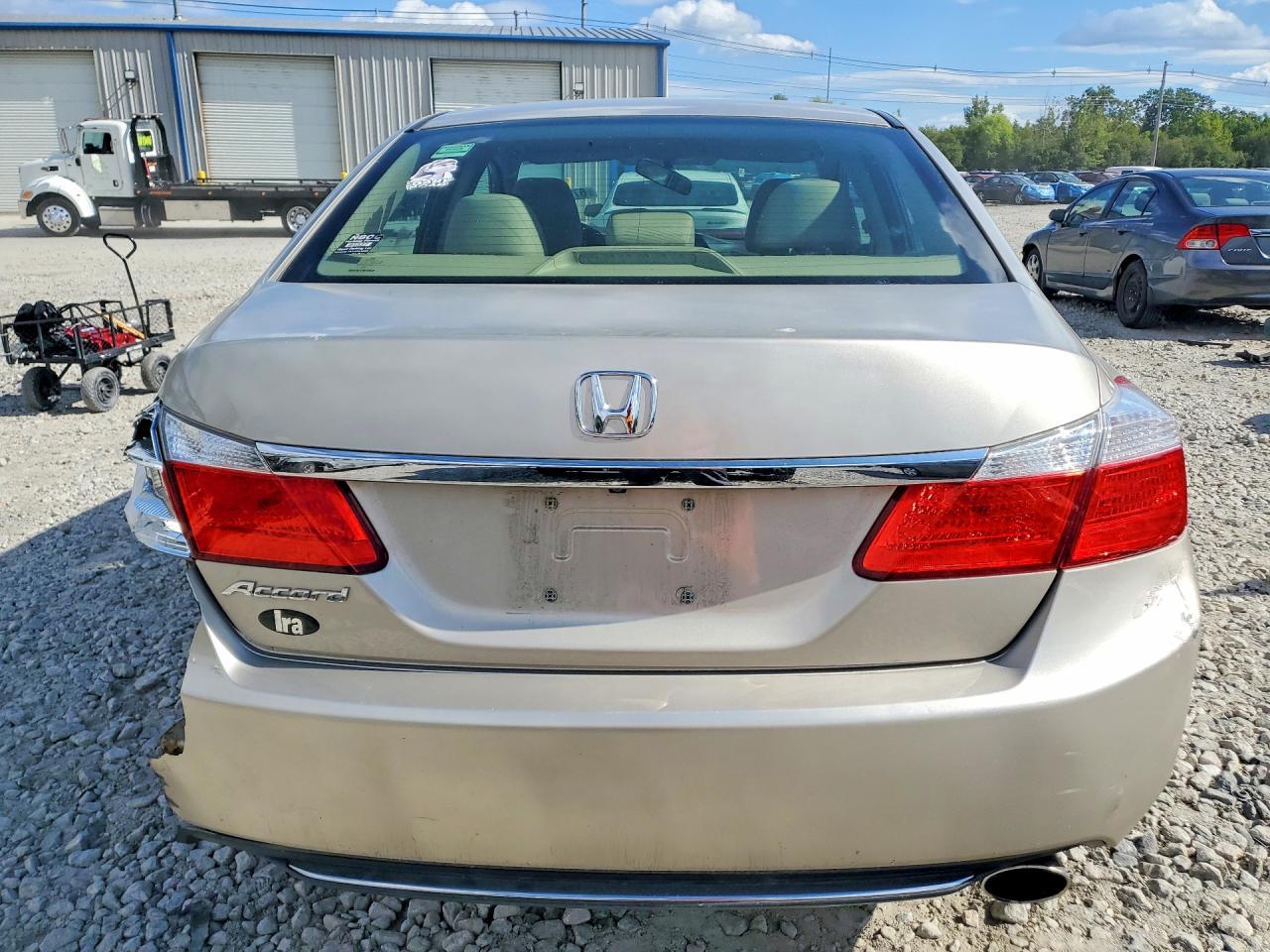 2014 Honda Accord Lx - Image 6