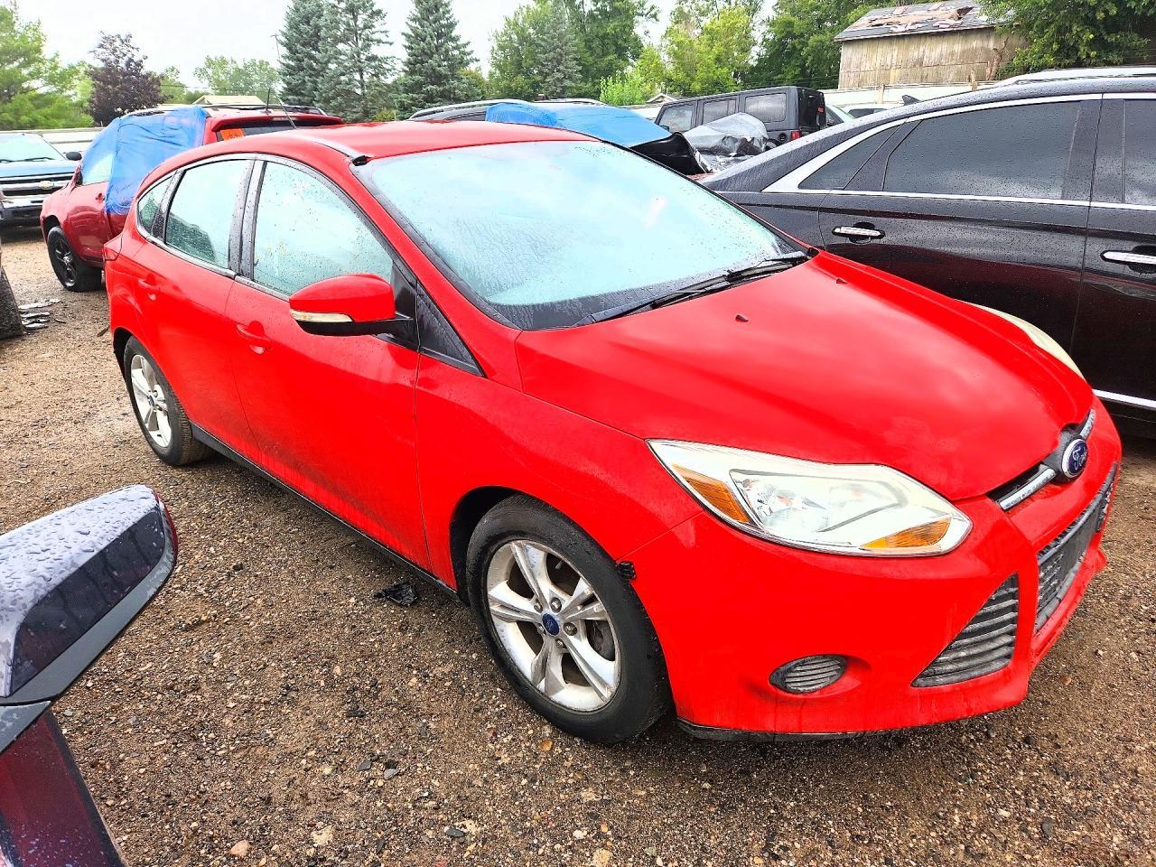2014 Ford Focus Se - Фото 4