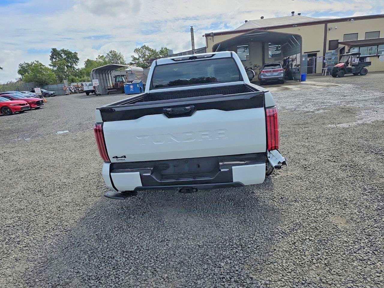 2026 Toyota Tundra Platinum - Фото 6