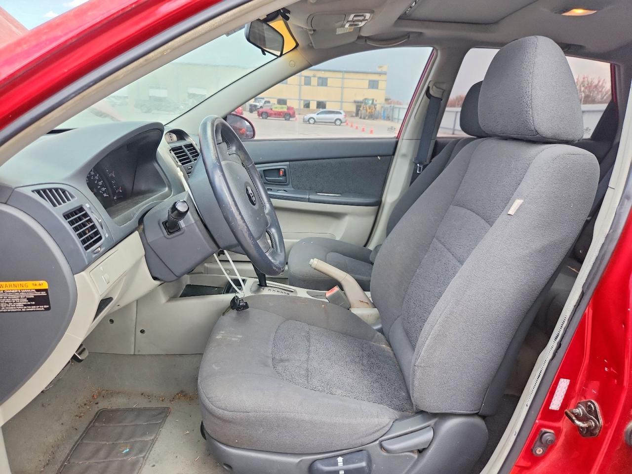 2006 Kia Spectra Spectra5 - Фото 7
