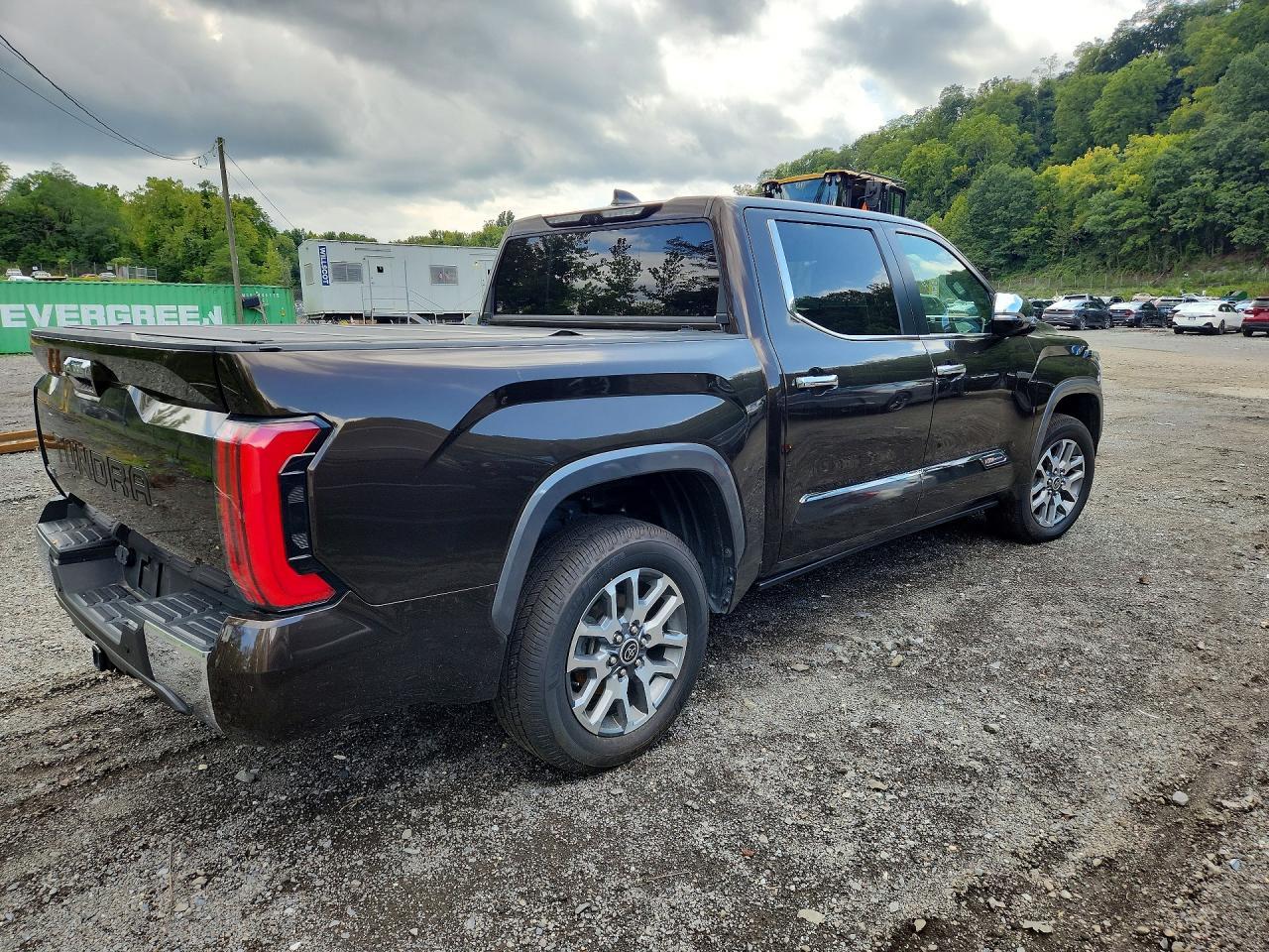 2024 Toyota Tundra 1794 Edition Hv - Фото 3