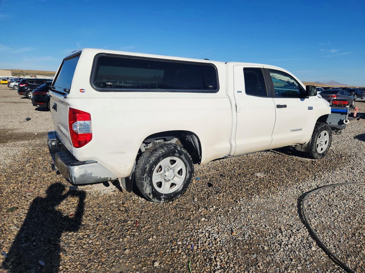 2021 Toyota Tundra Sr5 - Image 3