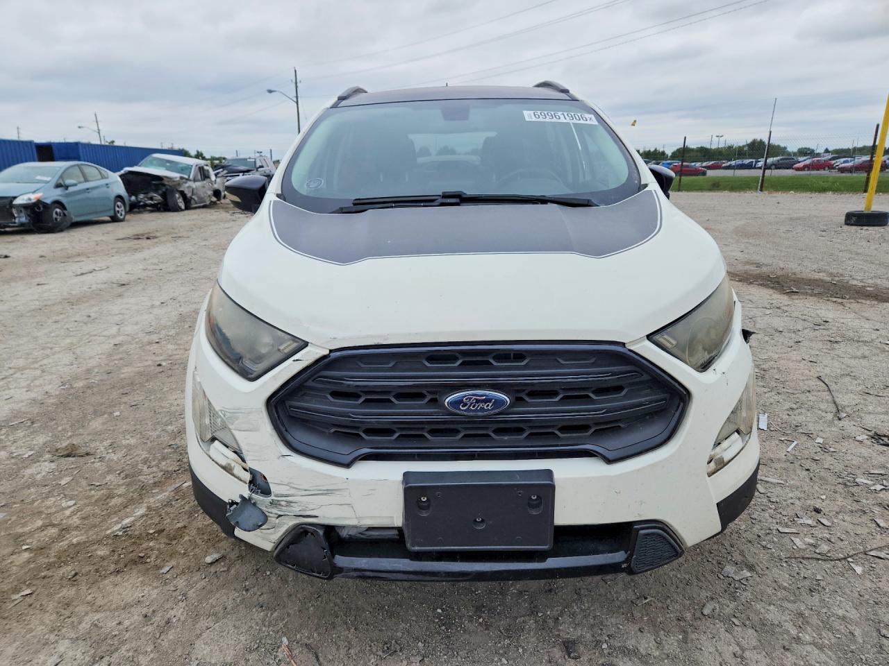2020 Ford Ecosport Ses - Image 5