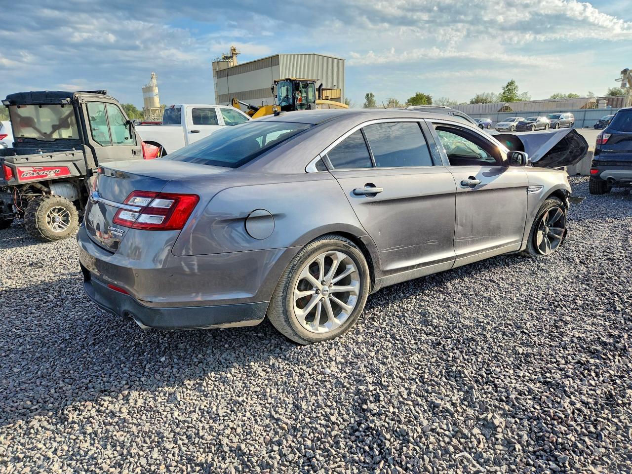 2013 Ford Taurus Limited - Фото 3