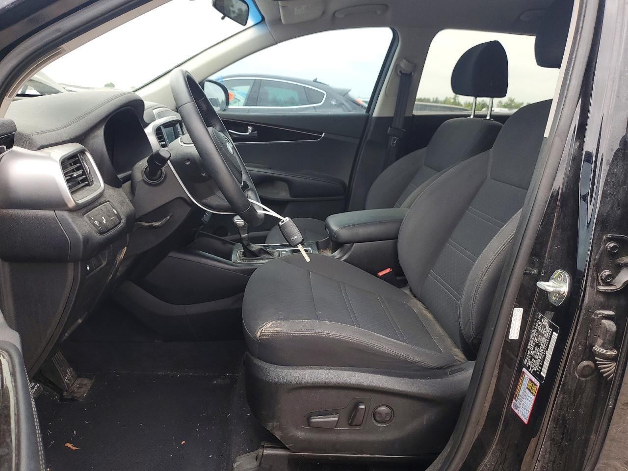 2019 Kia Sorento S V6 - Фото 7