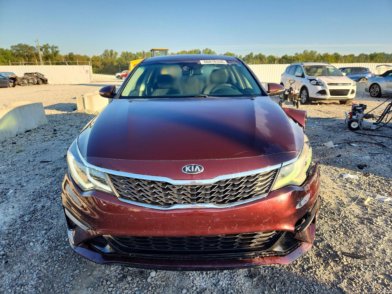 2019 Kia Optima Lx - Фото 5