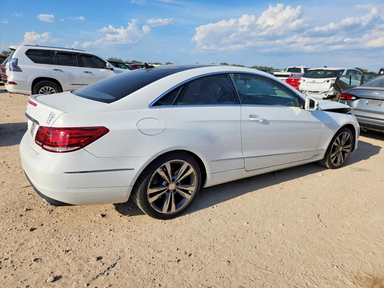 2014 Mercedes-Benz E 350 - Фото 3