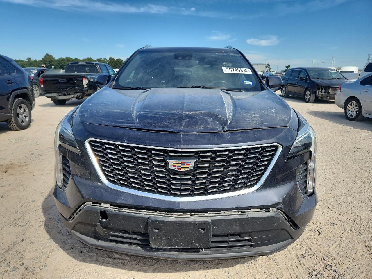 2023 Cadillac Xt4 Luxury - Image 5