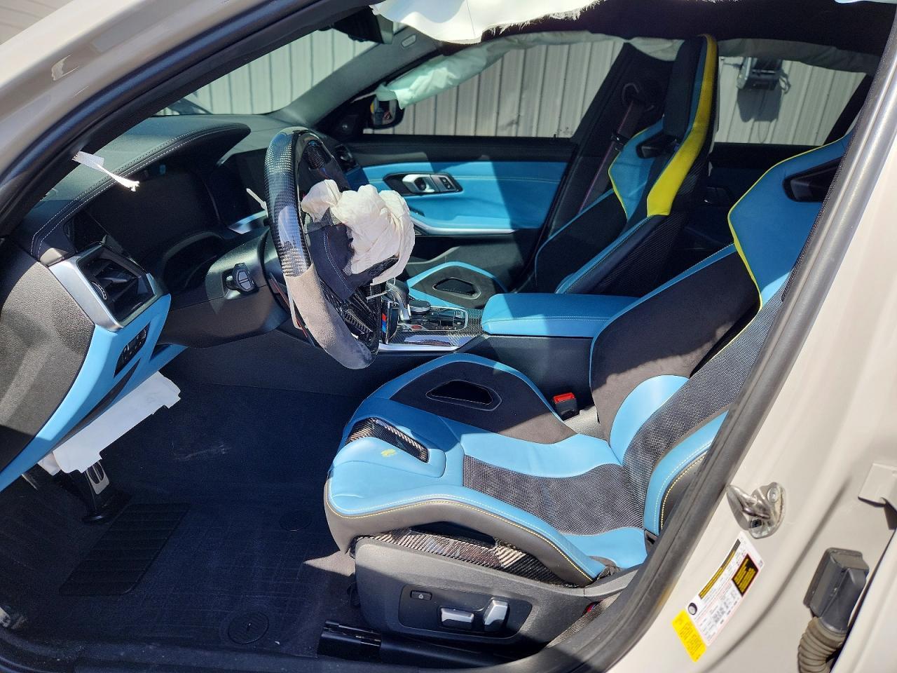 2021 BMW M3 Competition - Image 7