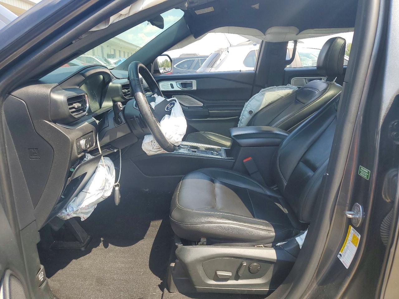 2020 Ford Explorer Xlt - Image 7