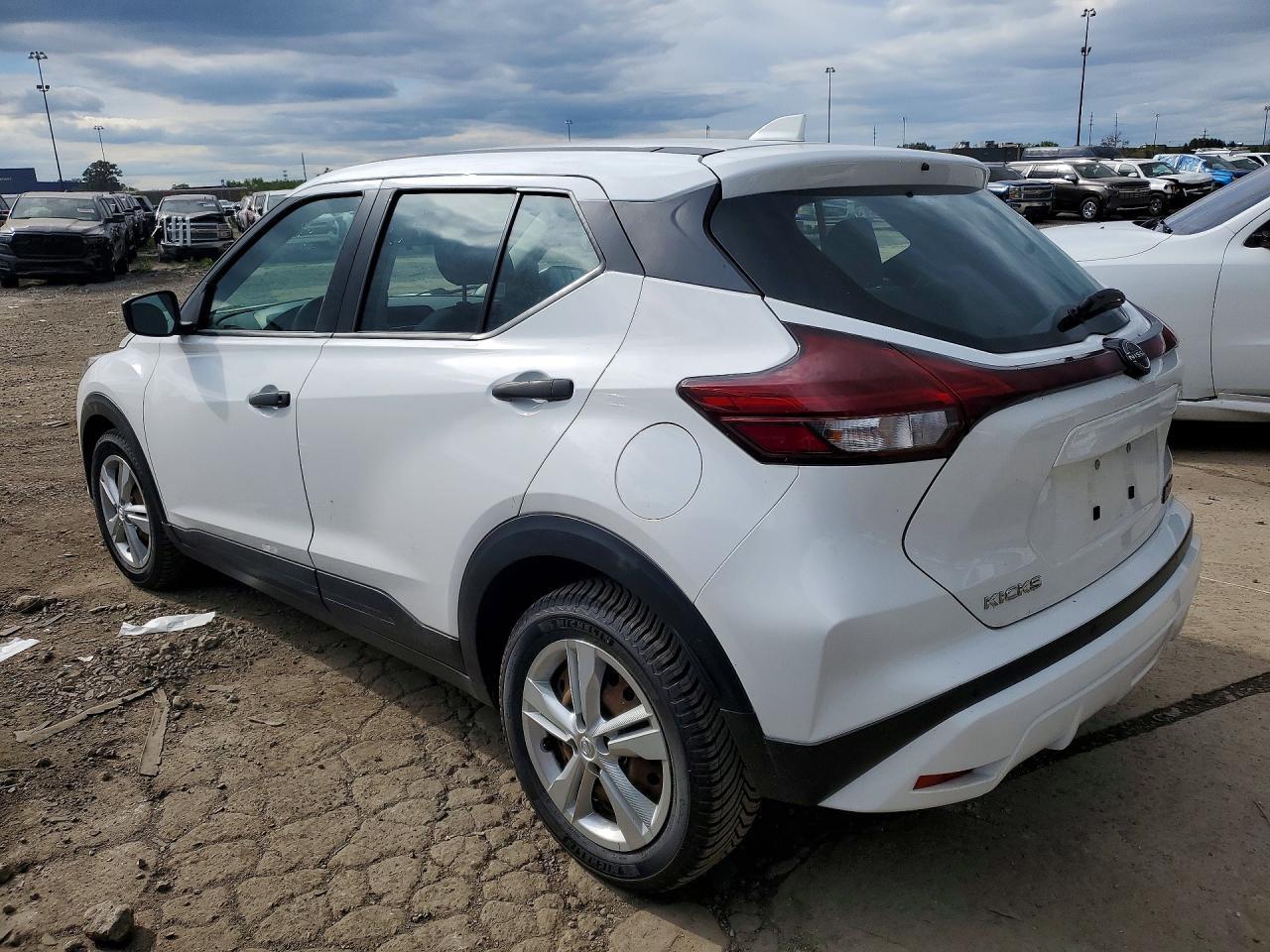 2024 Nissan Kicks S - Фото 2