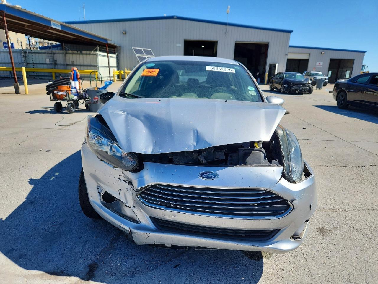 2019 Ford Fiesta Se - Image 5