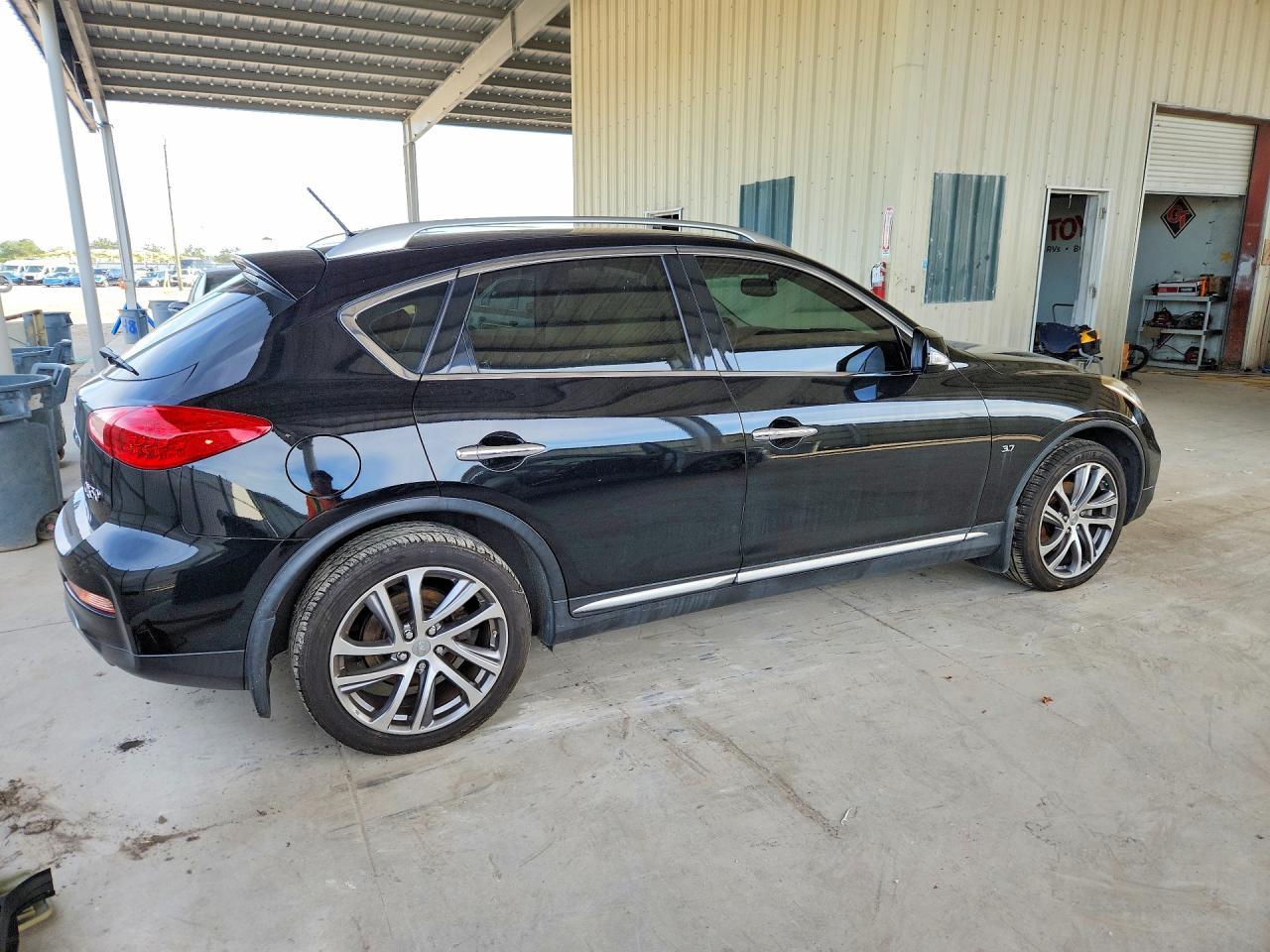 2017 Infiniti Qx50 Base - Фото 3