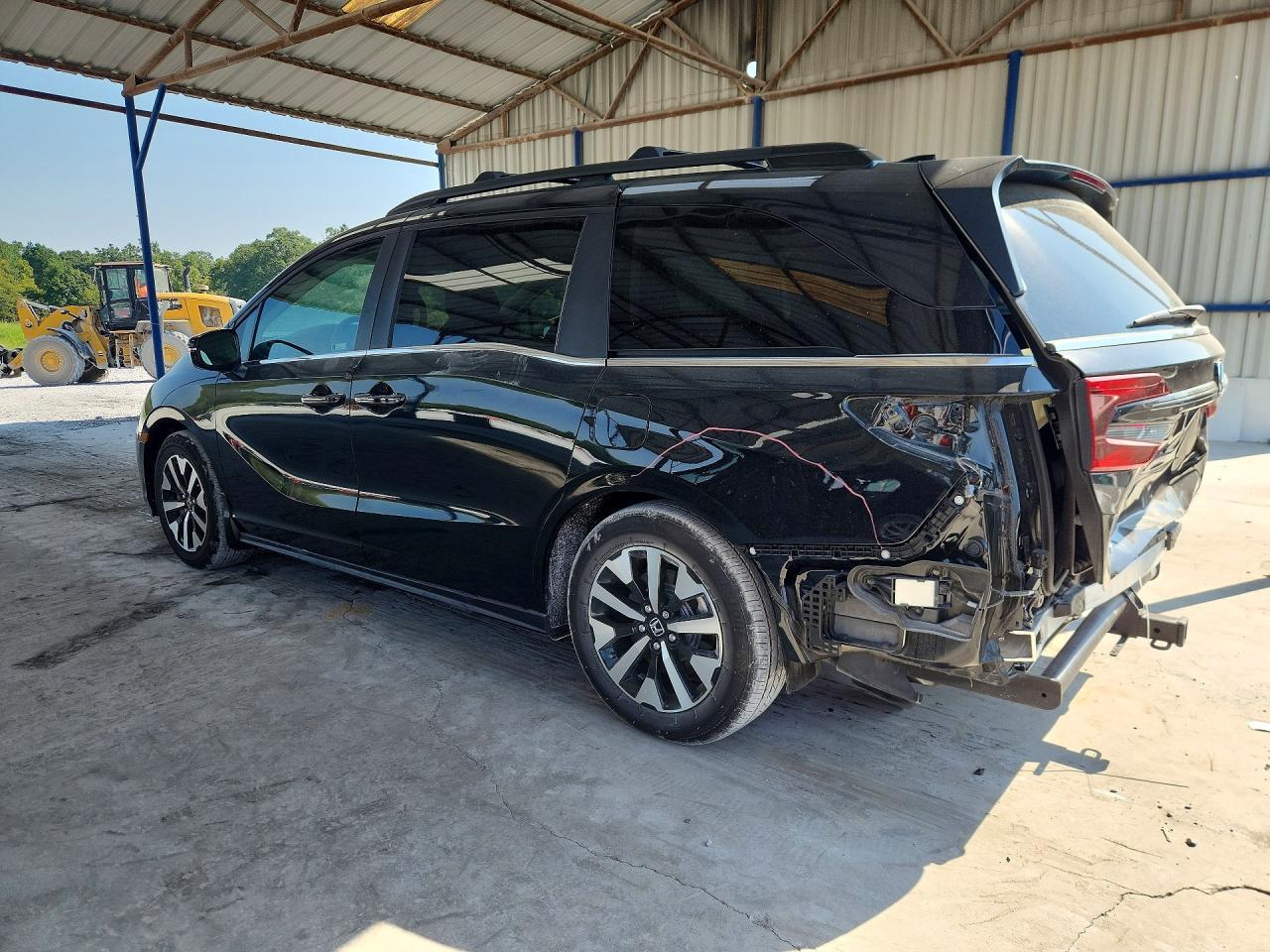 2026 Honda Odyssey Exl - Фото 2