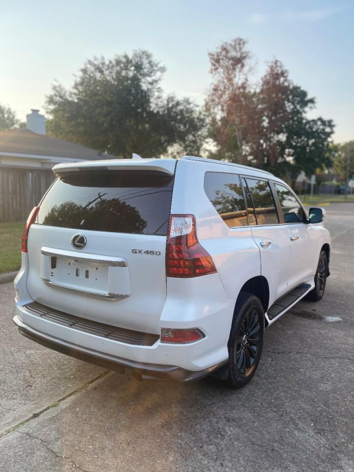 2022 Lexus Gx 460 - Фото 4