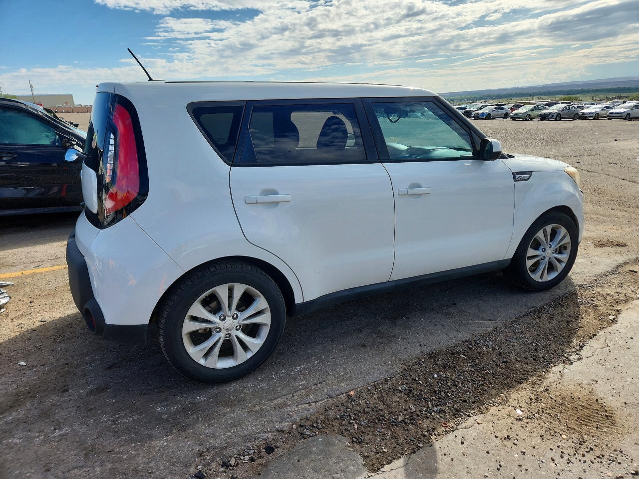 2015 Kia Soul + - Фото 3