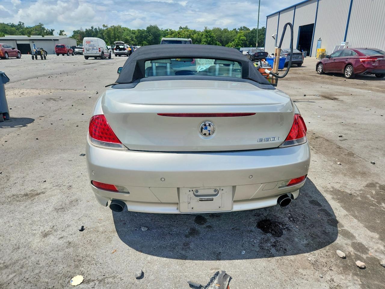 2007 BMW 650 I - Фото 6