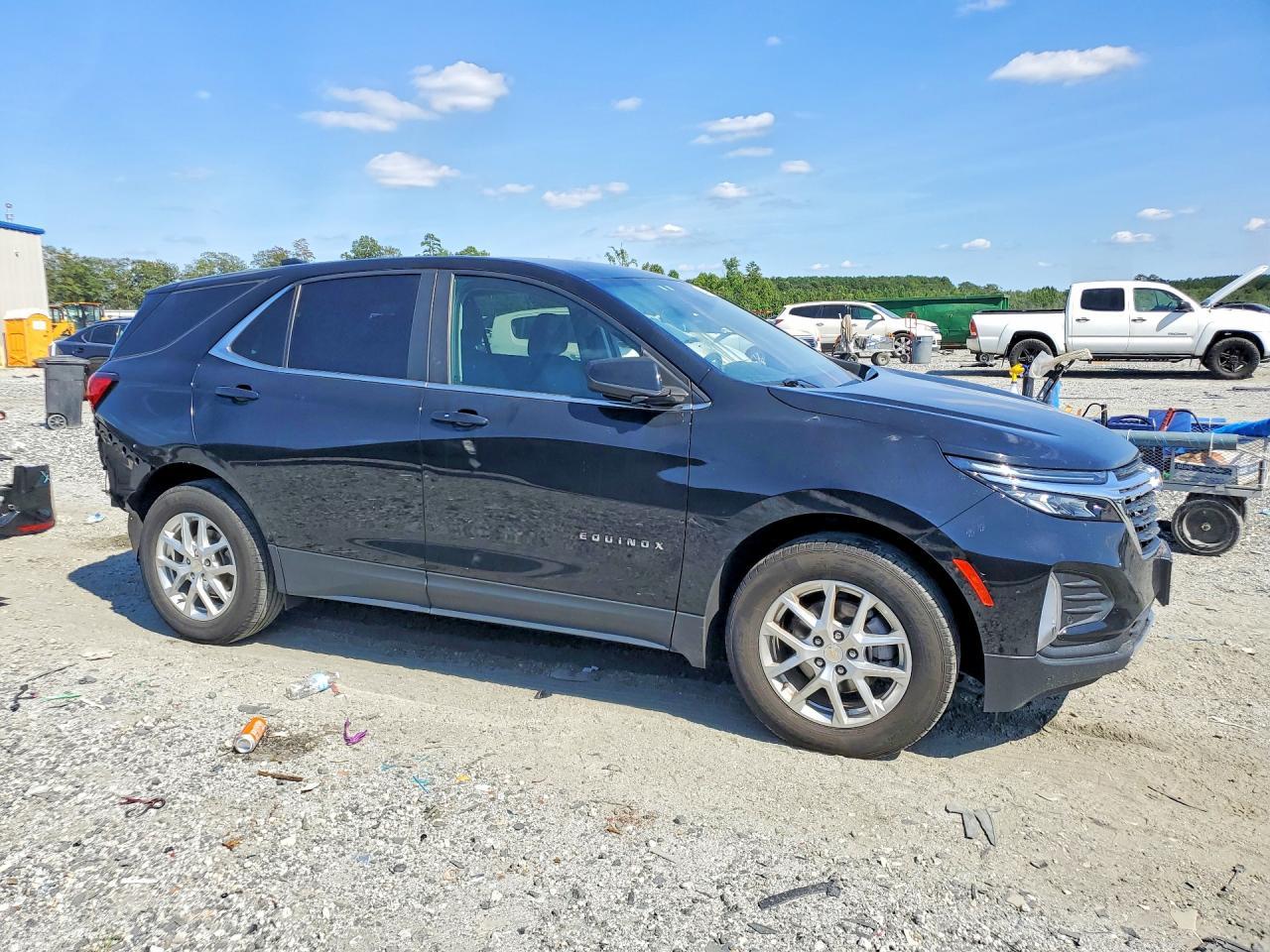 2023 Chevrolet Equinox Lt - Фото 4