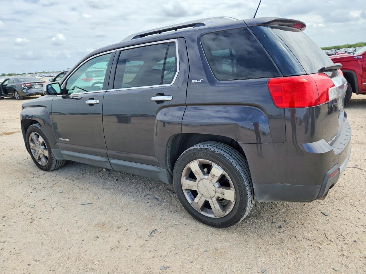 2013 GMC Terrain Slt - Фото 2