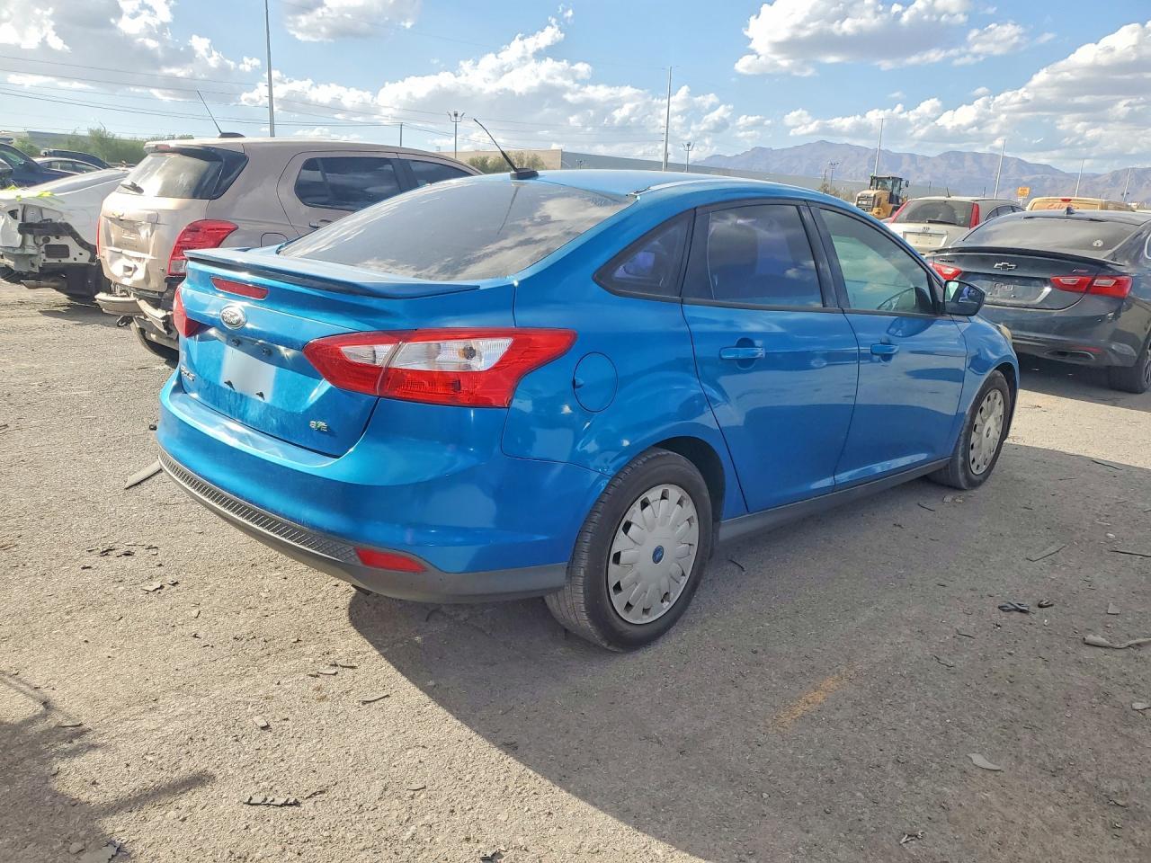 2012 Ford Focus Se - Image 3