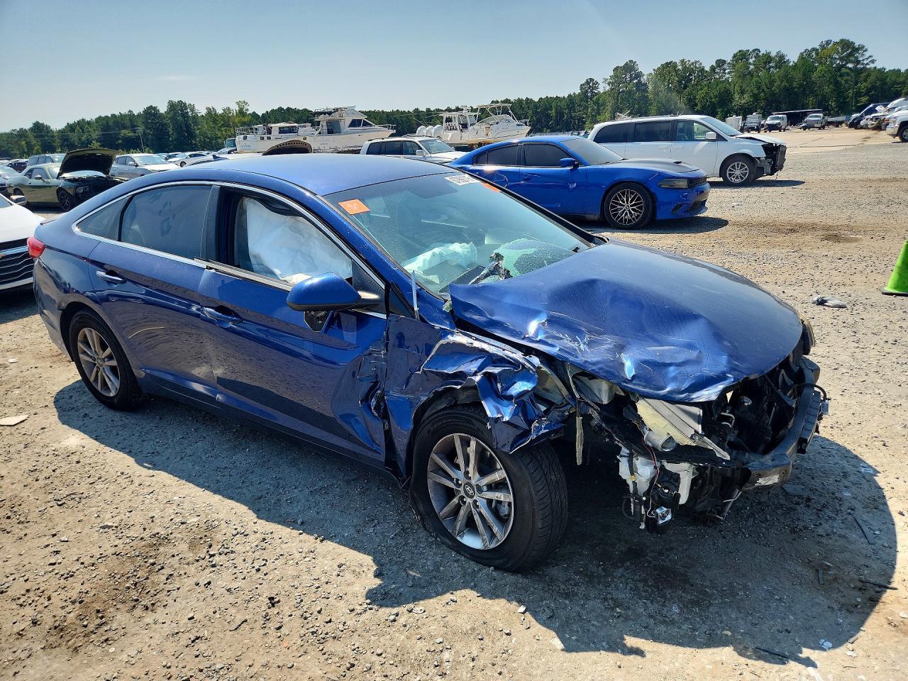 2016 Hyundai Sonata Se - Фото 4