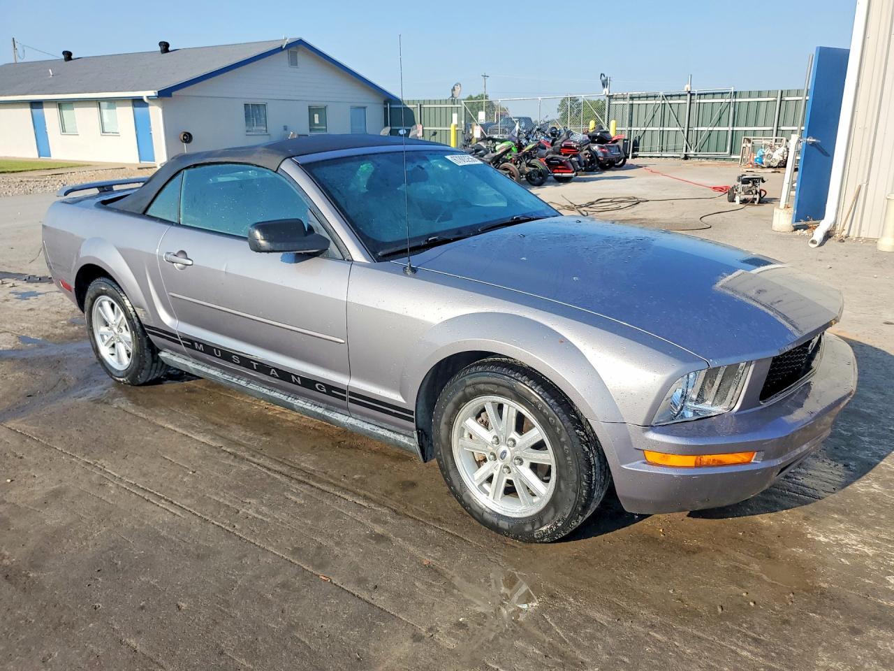 2006 Ford Mustang - Фото 4