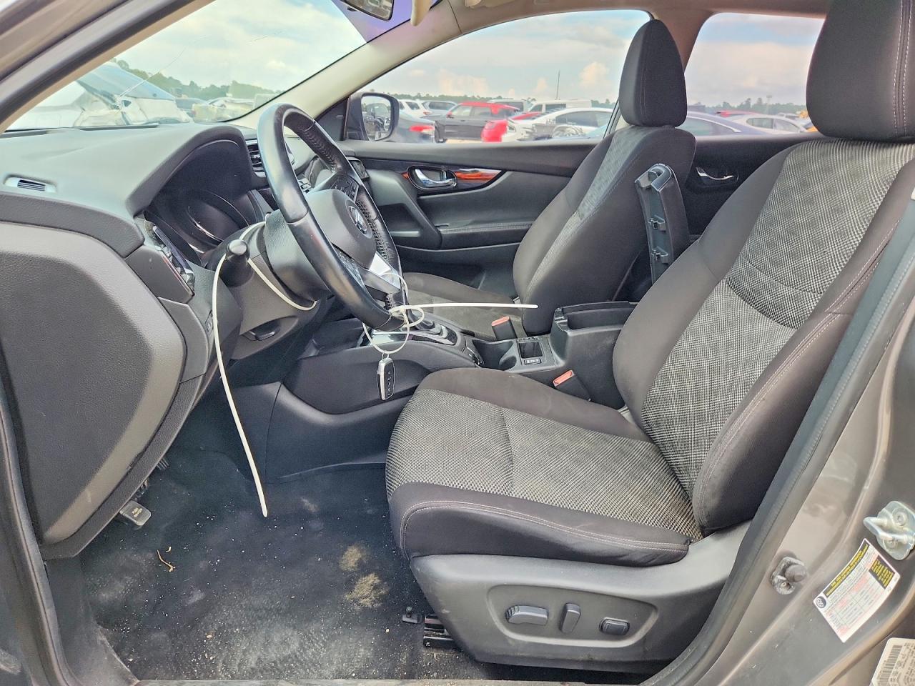 2017 Nissan Rogue Sport Sv - Фото 7