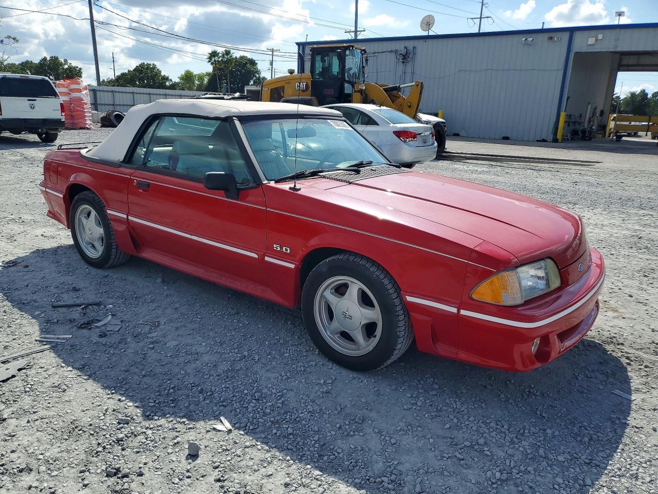 1991 Ford Mustang Gt - Image 4