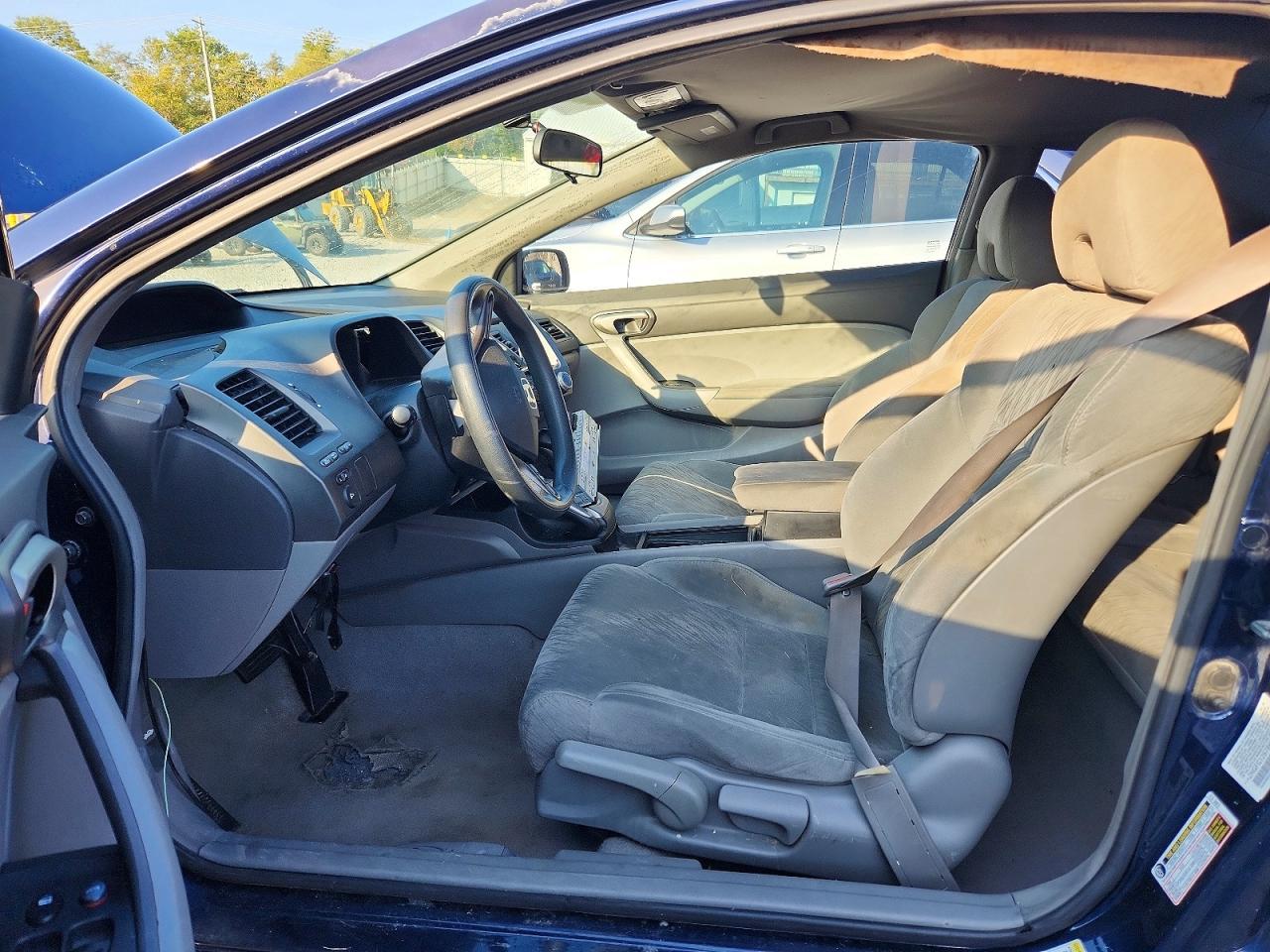 2008 Honda Civic Lx - Image 7