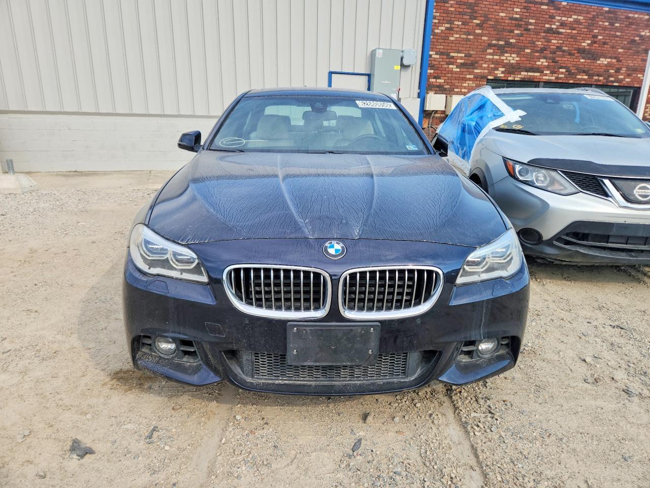 2016 BMW 535 Xi - Фото 5