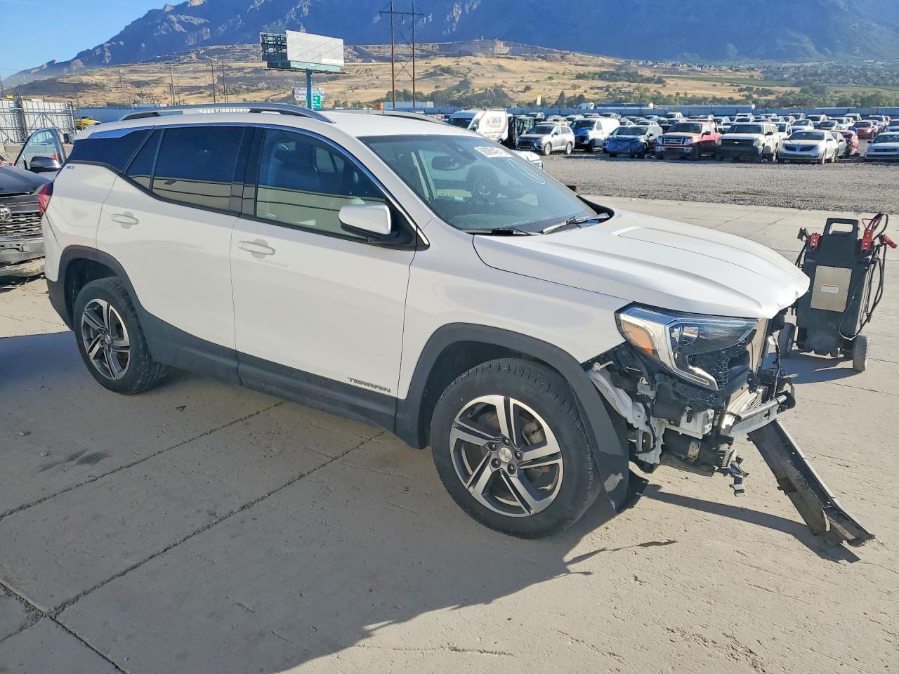 2020 GMC Terrain Slt - Фото 4