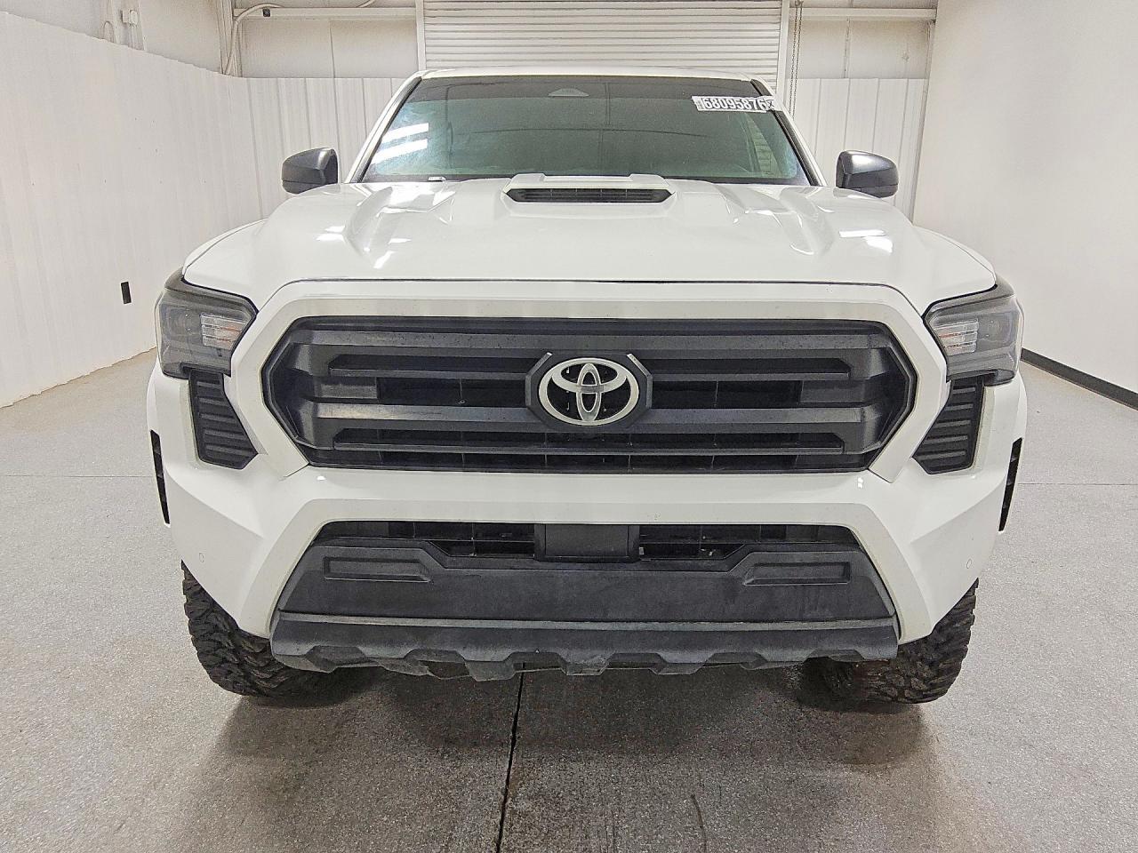 2025 Toyota Tacoma Trd Sport - Фото 5