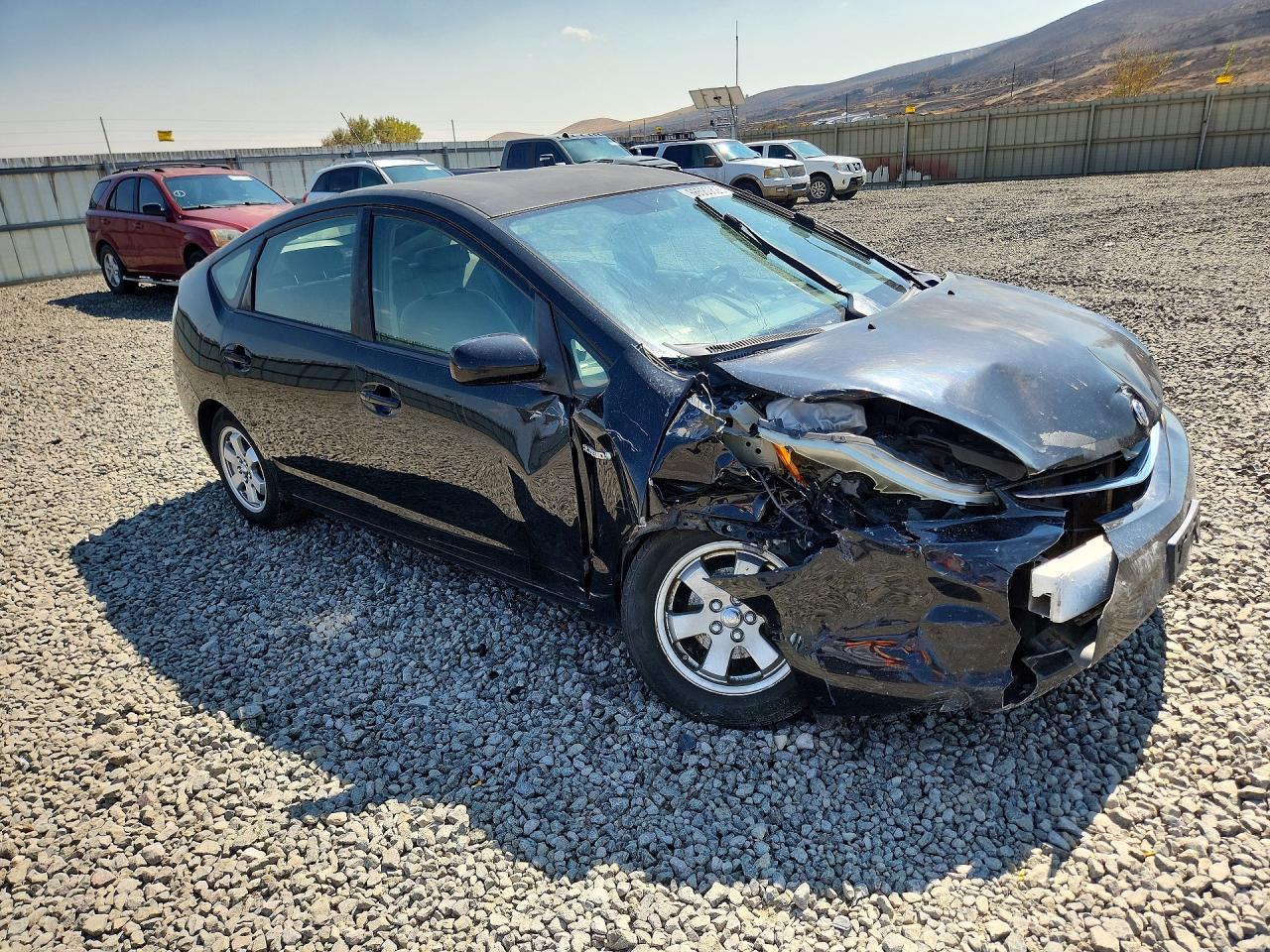 2009 Toyota Prius Base - Фото 4