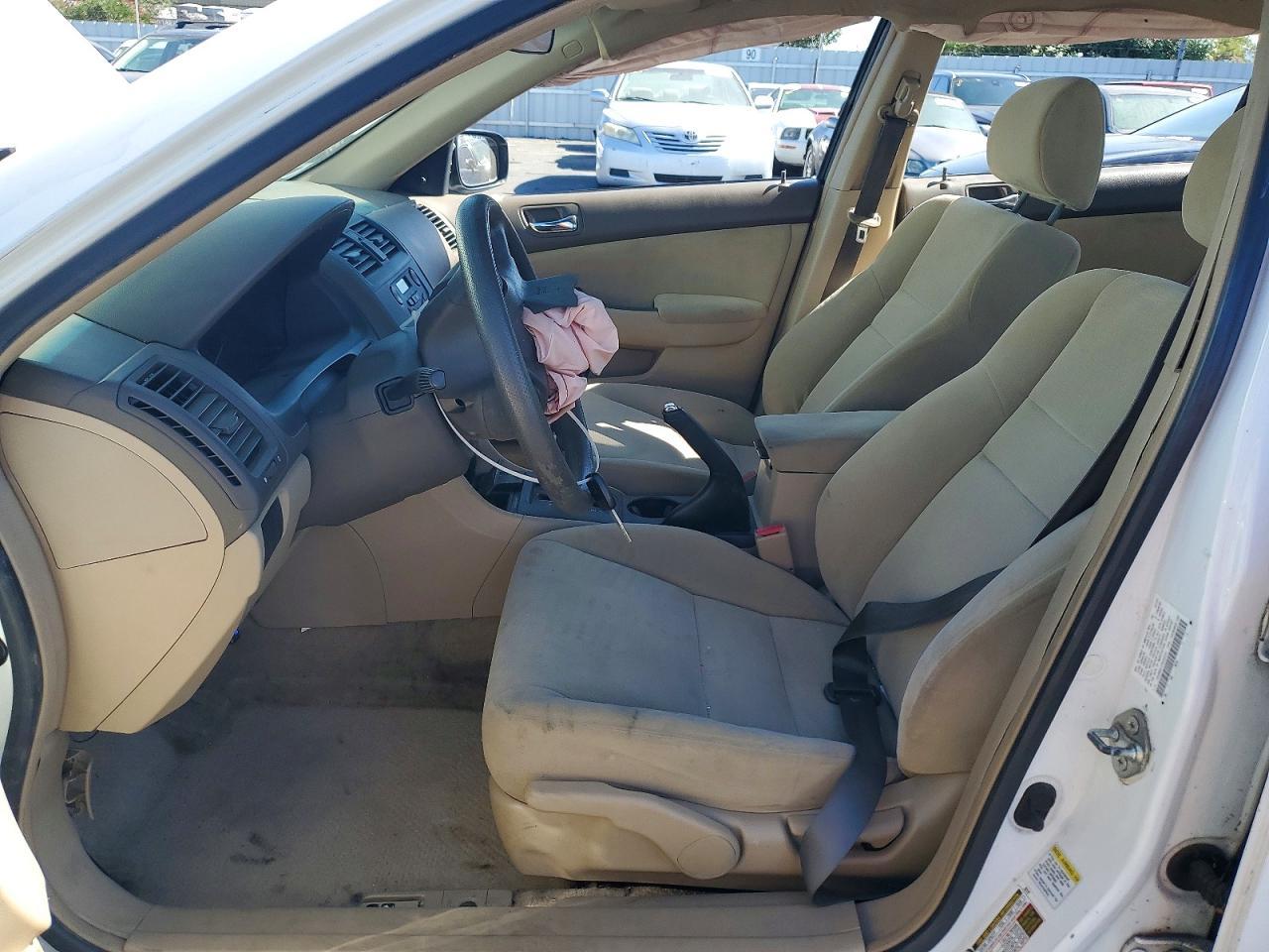 2007 Honda Accord Value - Фото 7