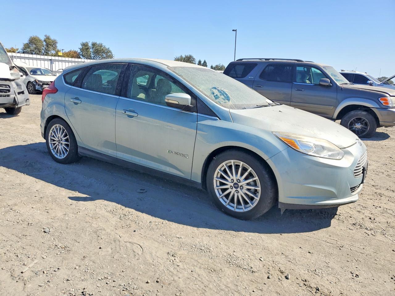 2013 Ford Focus Bev - Фото 4