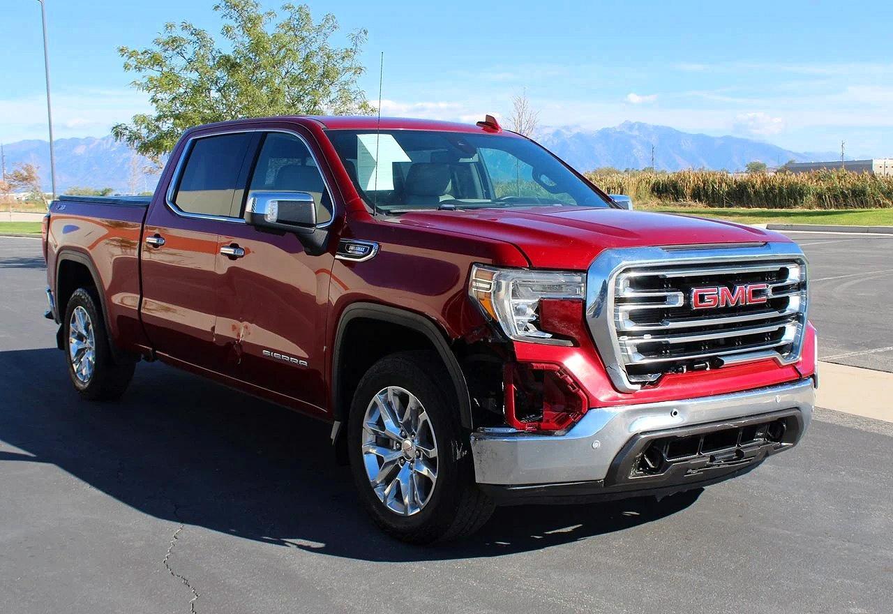 2020 GMC Sierra K1500 Slt