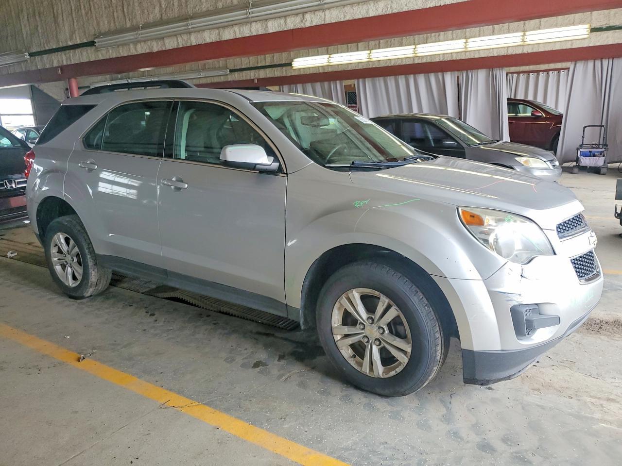 2015 Chevrolet Equinox Lt - Фото 4
