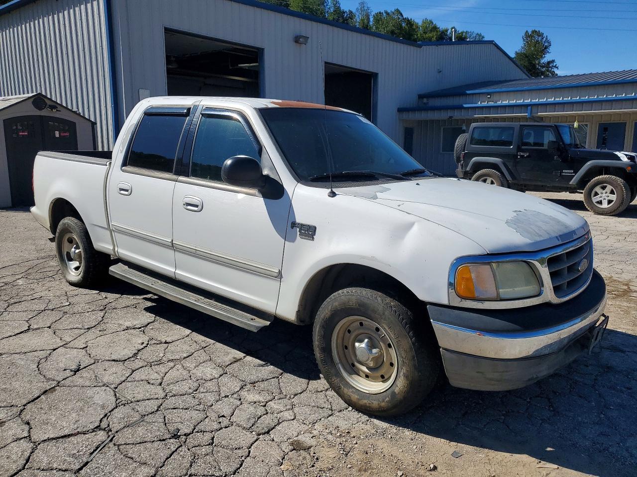 2003 Ford F150 Supercrew - Фото 4