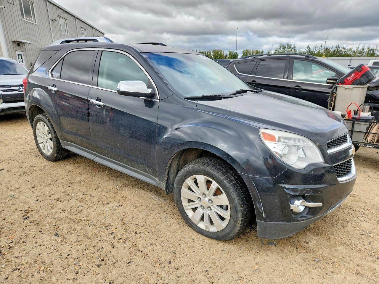 2010 Chevrolet Equinox Ltz - Image 4