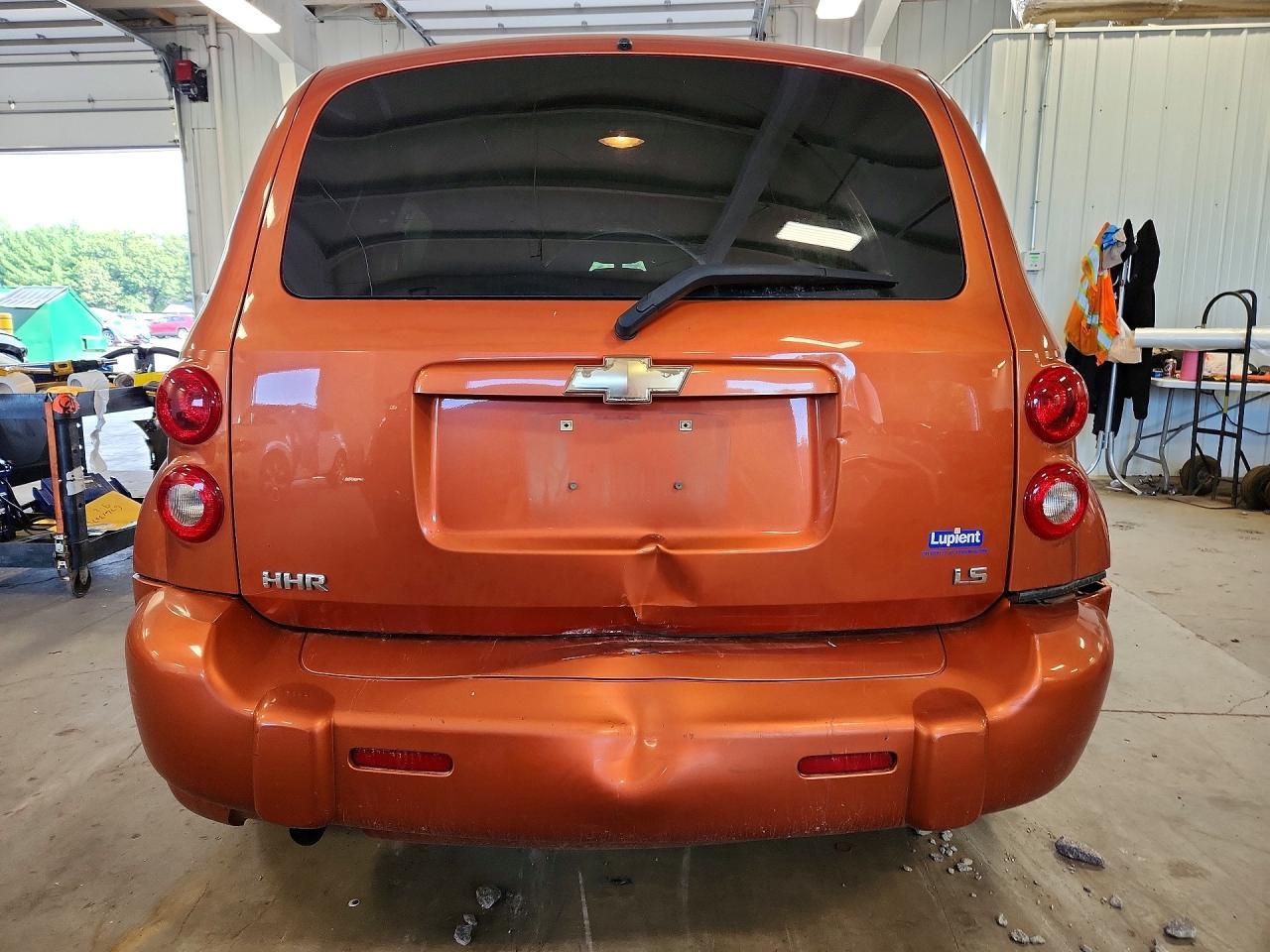 2008 Chevrolet Hhr Ls - Фото 6