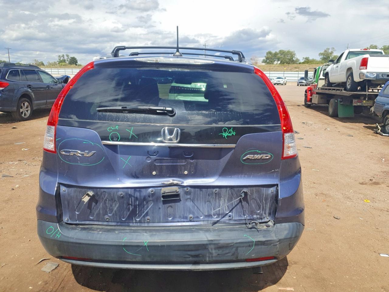 2012 Honda Cr-V - Image 6