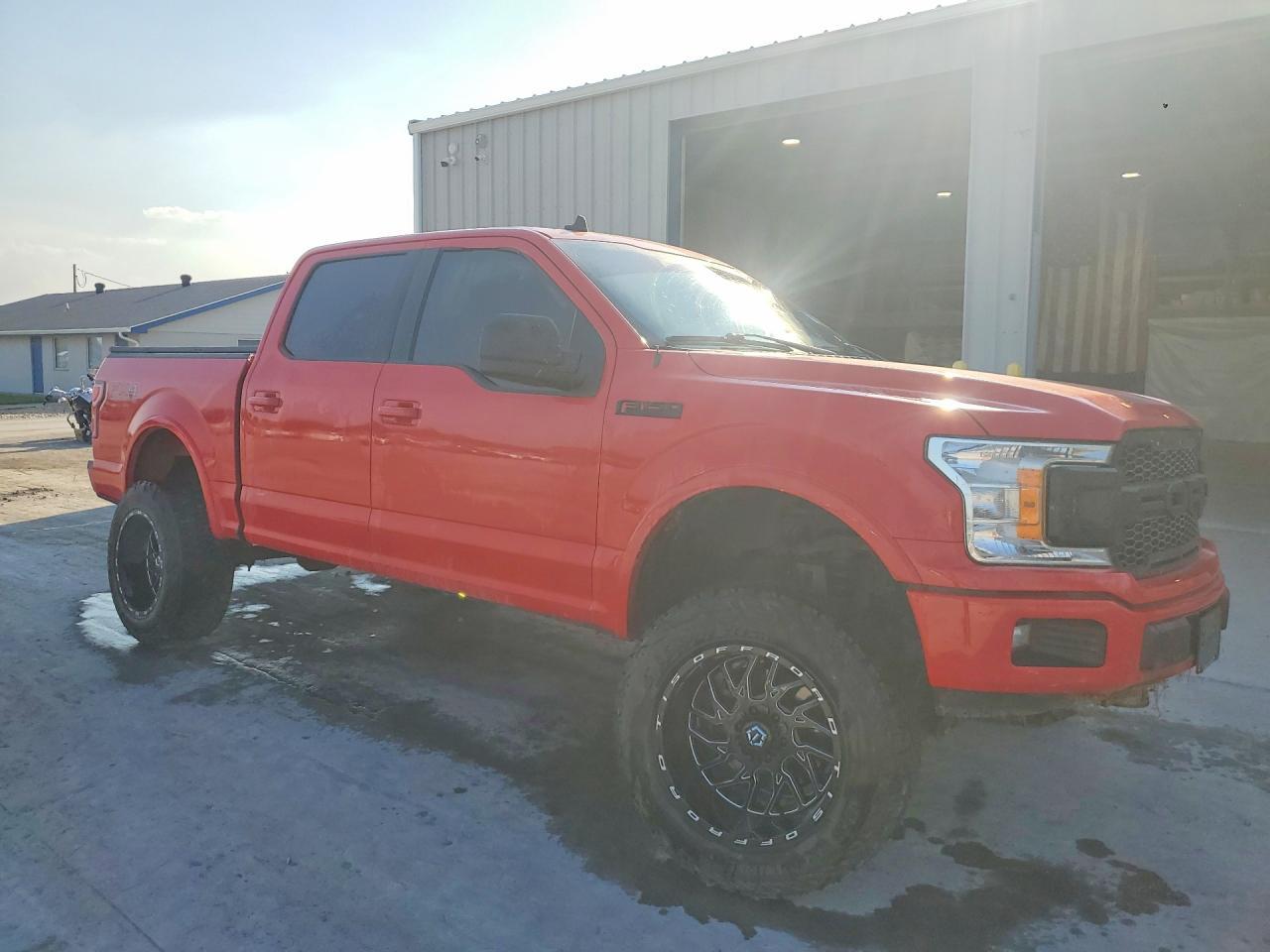2020 Ford F150 Supercrew - Фото 4