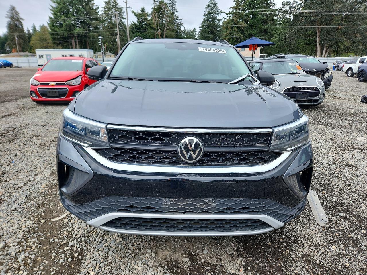 2024 Volkswagen Taos S - Фото 5