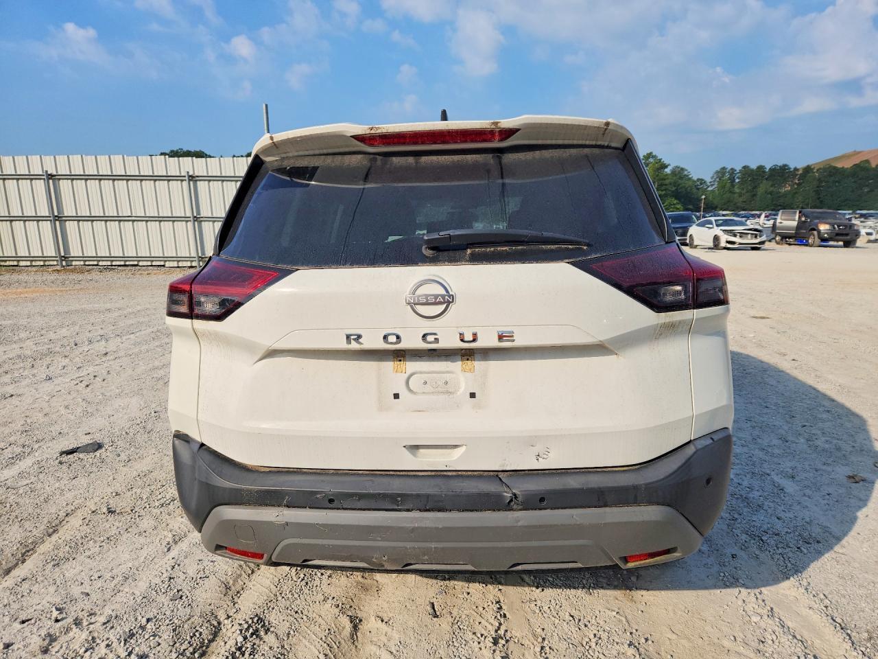 2023 Nissan Rogue S - Фото 6