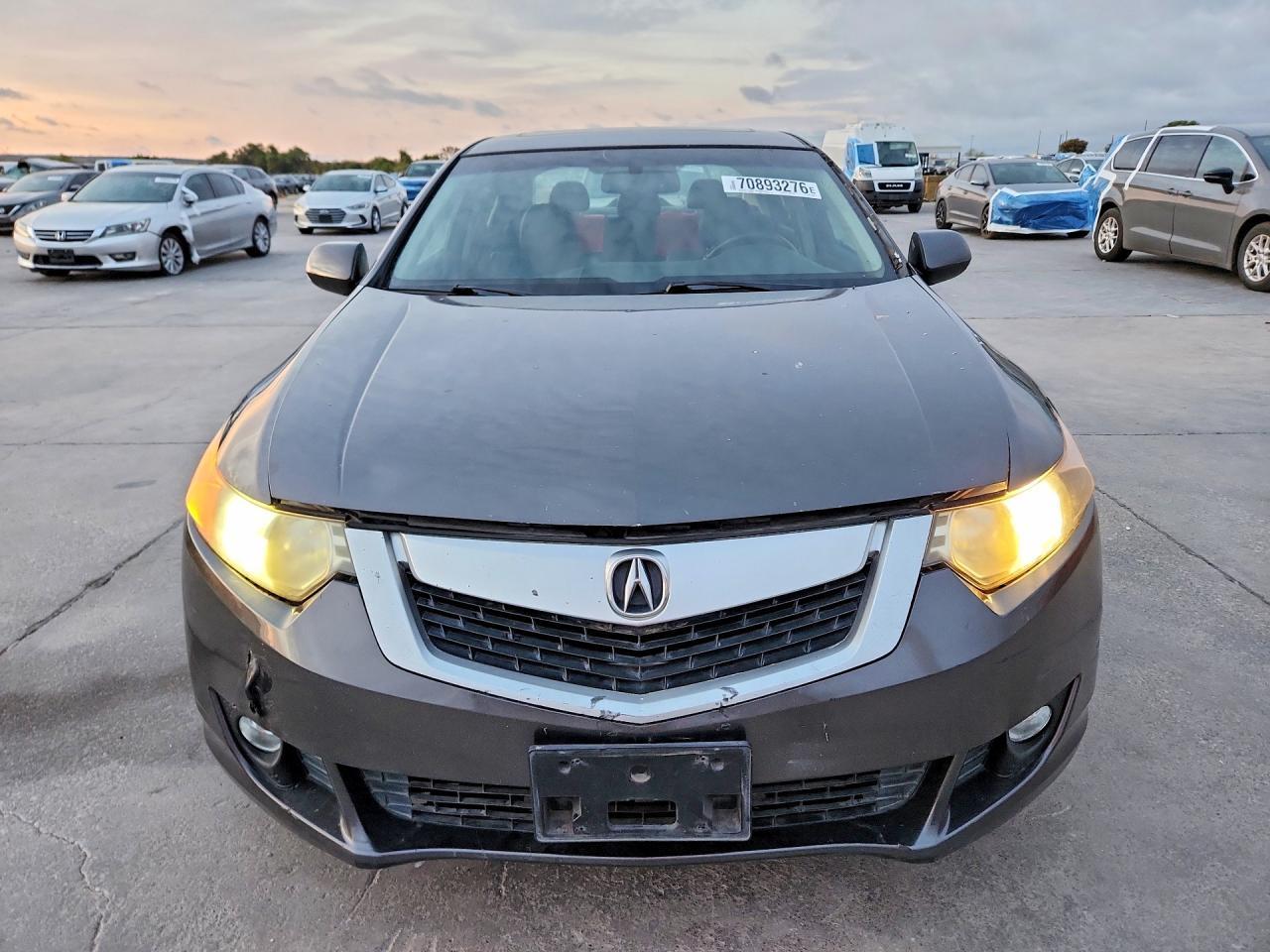 2010 Acura Tsx - Фото 5