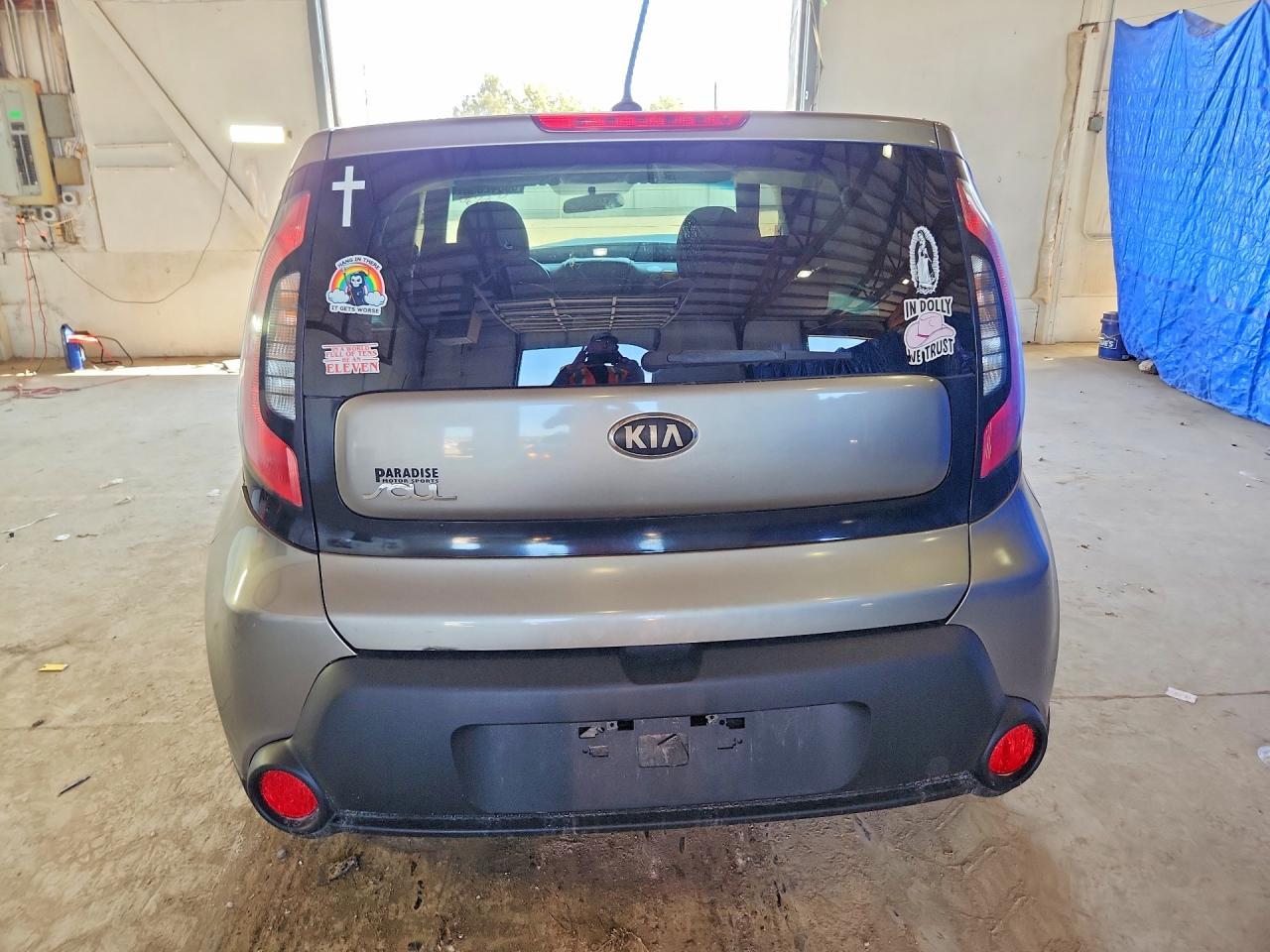 2015 Kia Soul Base - Фото 6